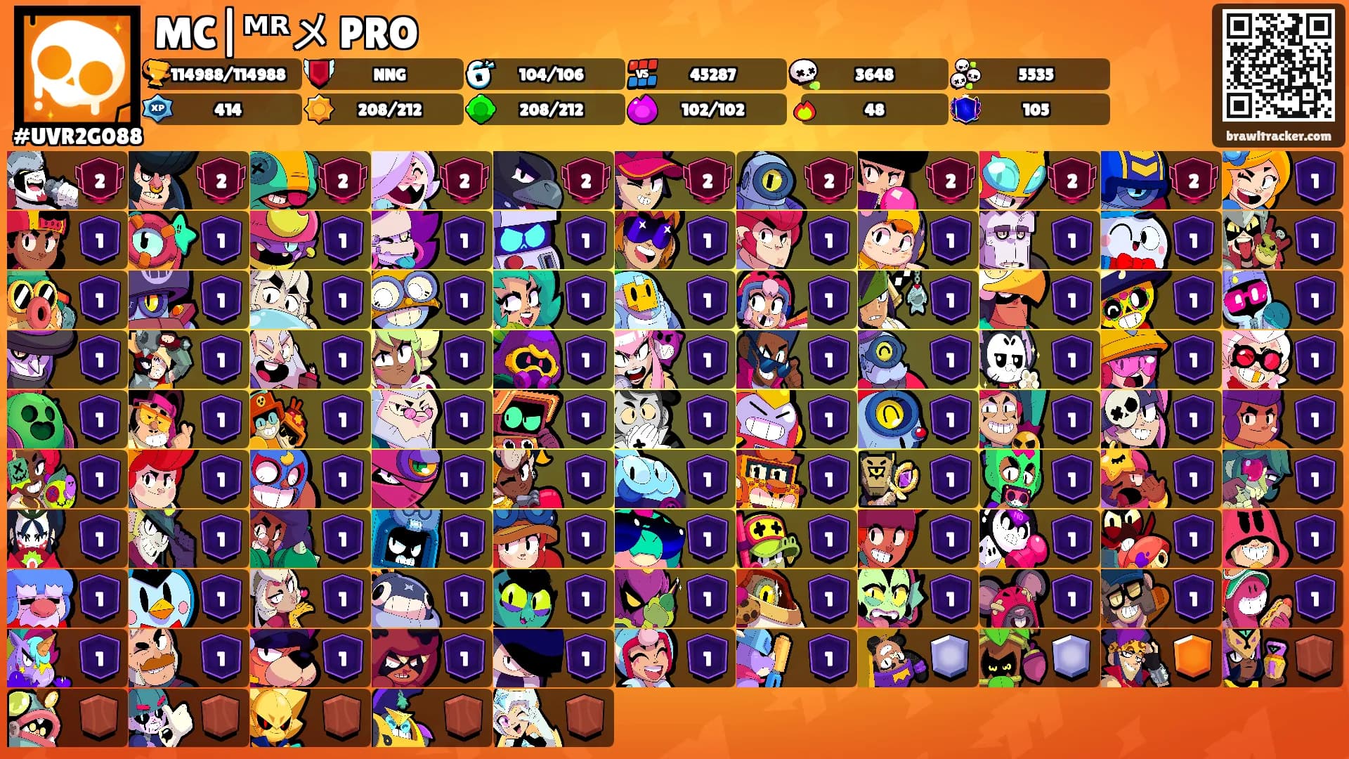 MC|ᴹᴿメ PRO's Ranks
