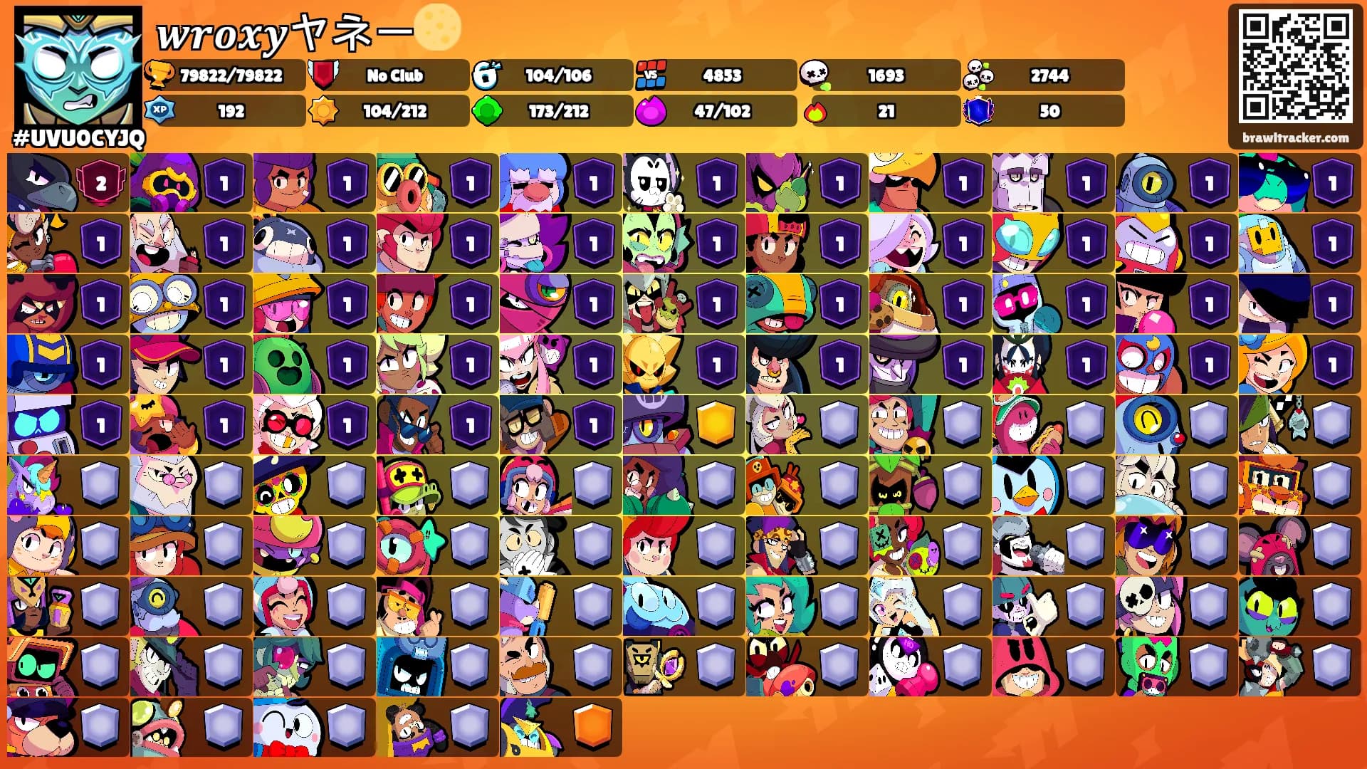 𝒘𝒓𝒐𝒙𝒚ヤネ一🌕's Ranks