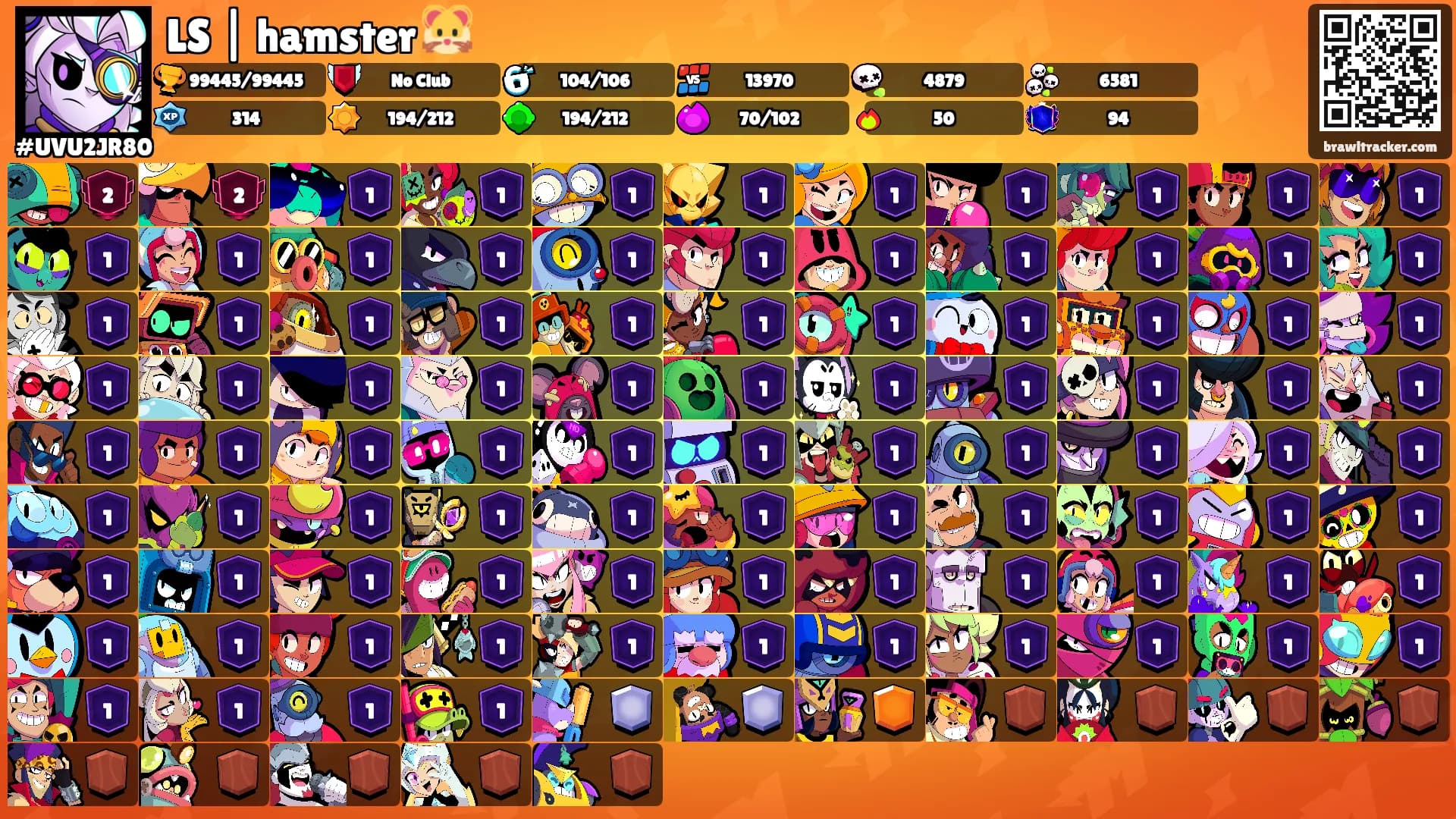 LS | hamster 🐹's Ranks