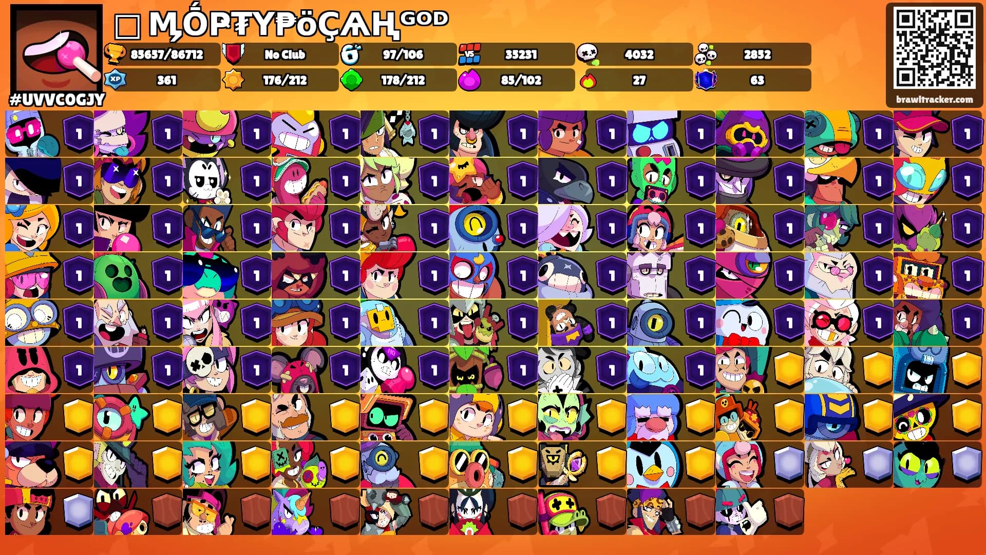 □ ӍṒҎ₮Ү₱ӧҪѦҢᴳᴼᴰ's Ranks