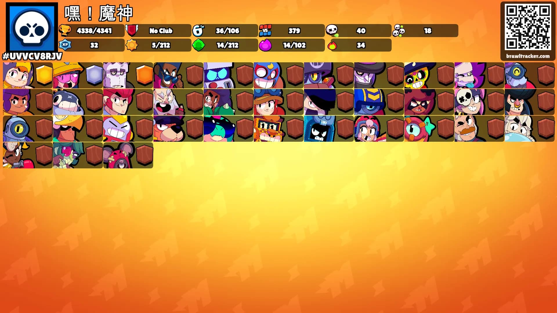 嘿！魔神's Ranks
