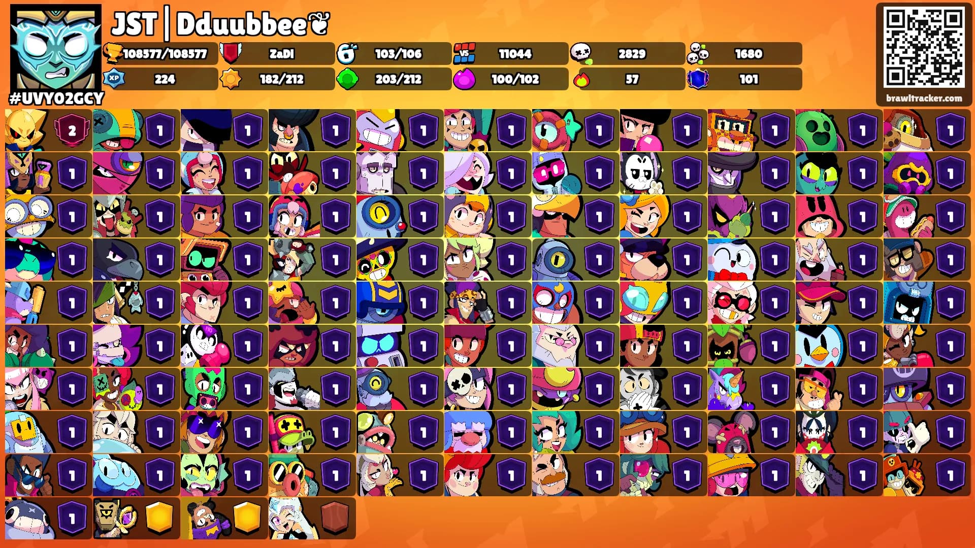 JST|Dduubbee❦'s Ranks