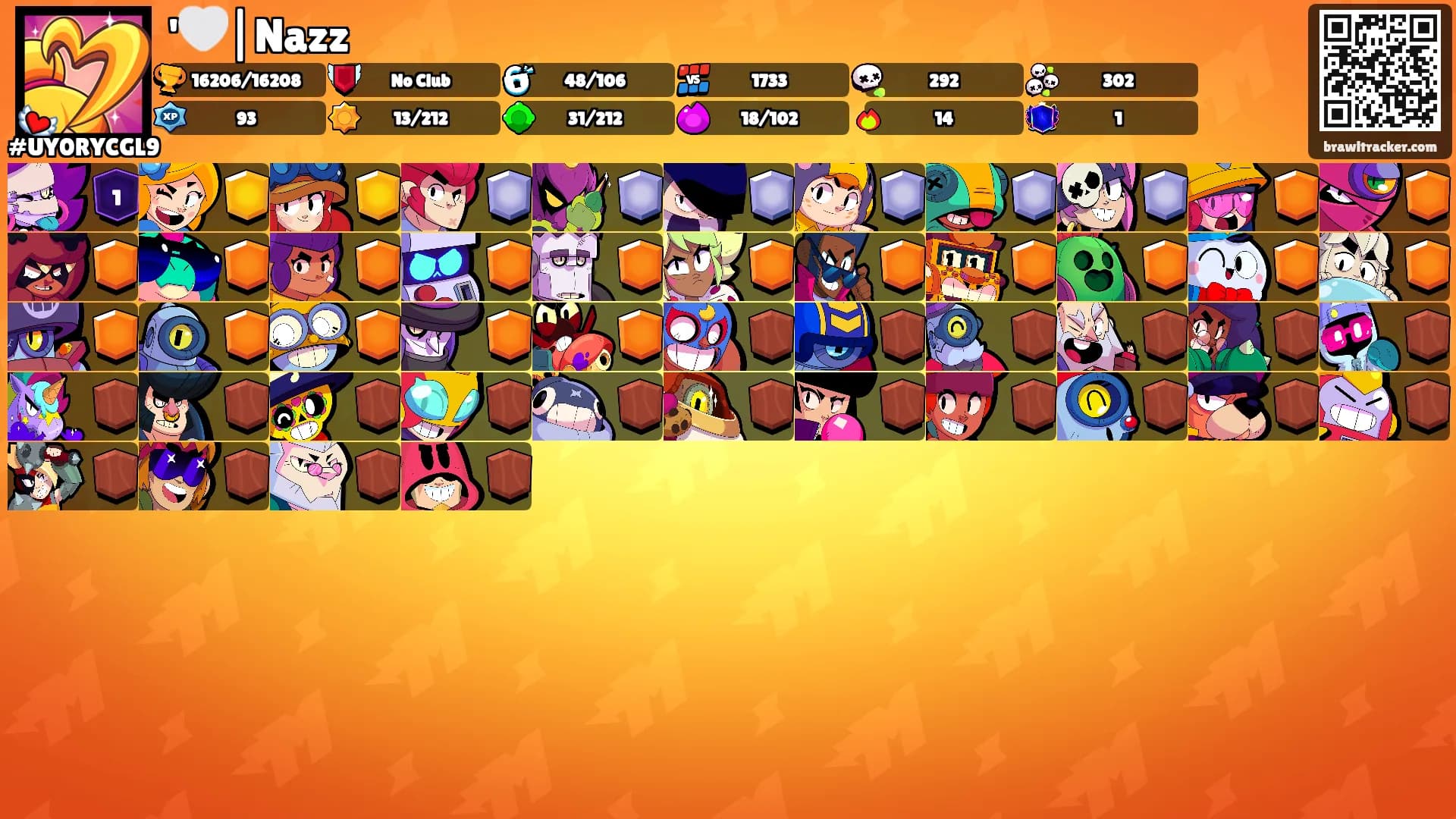 '🤍|Nazz's Ranks