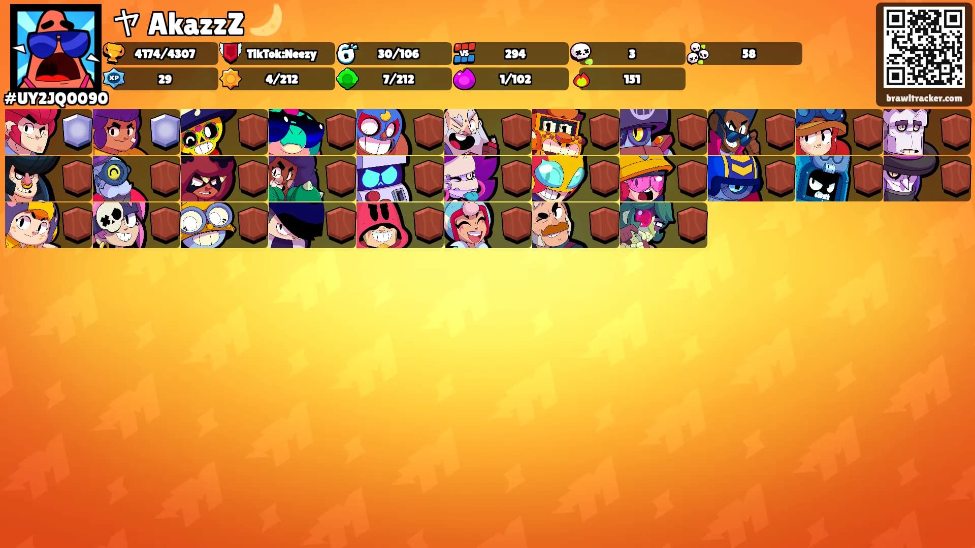 ヤ AkazzZ 🌙's Ranks