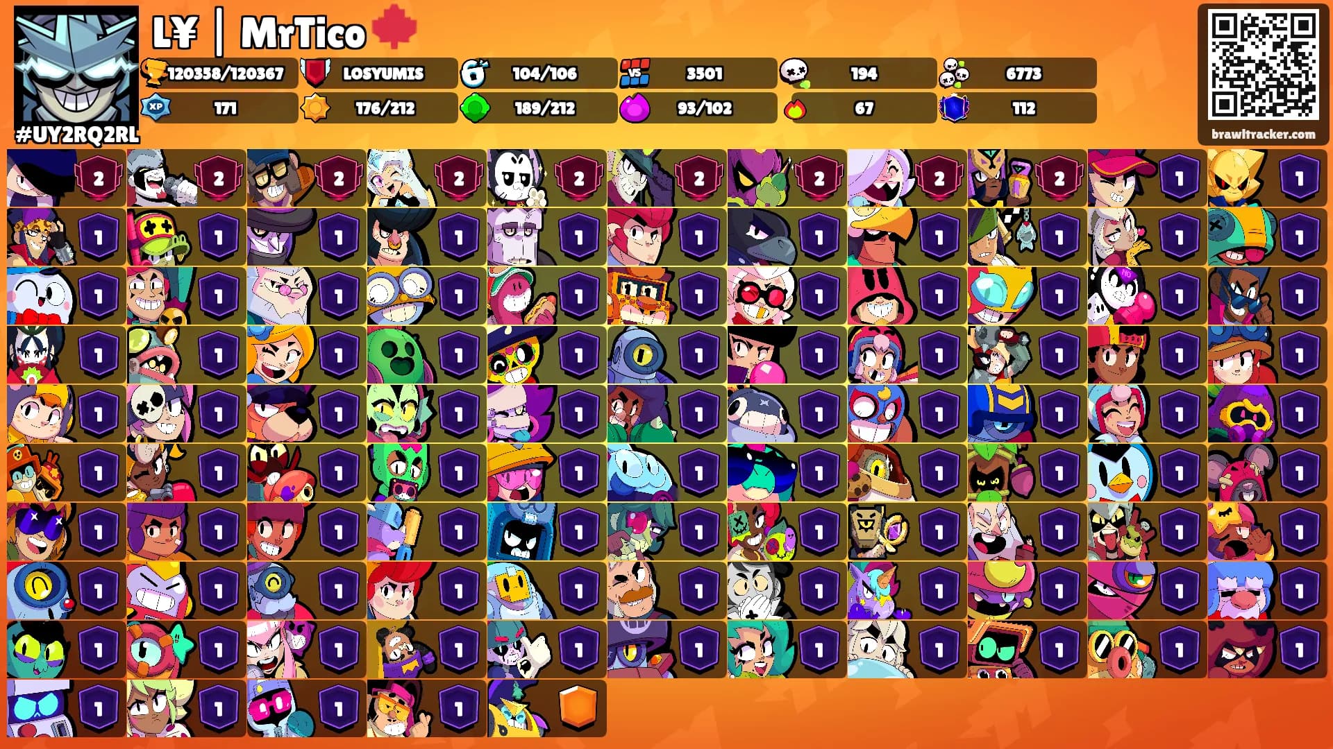 L¥ | MrTico 🍁's Ranks