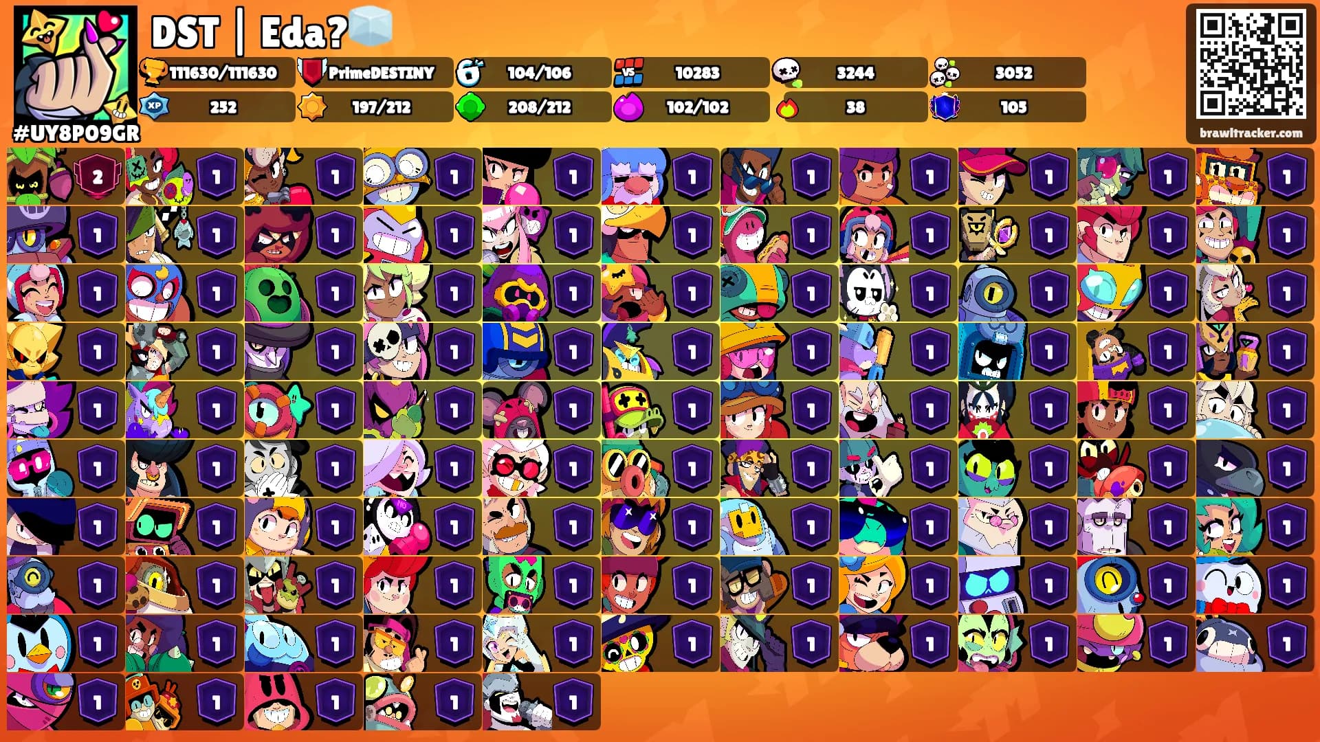 DST | Eda?🧊's Ranks