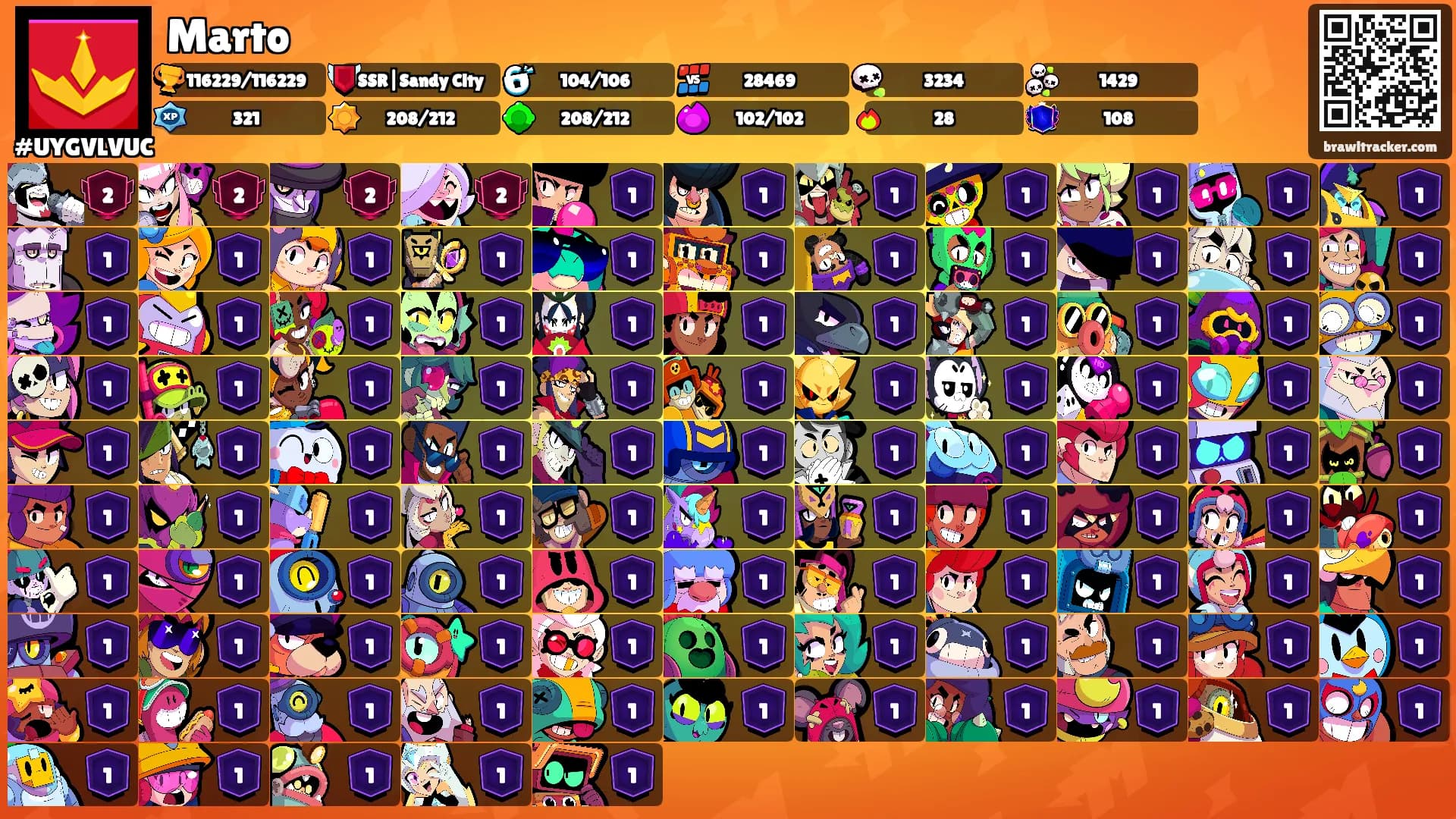 Marto🌩's Ranks