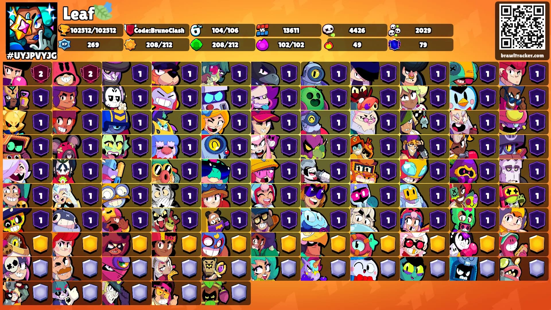 Leaf🍃's Ranks
