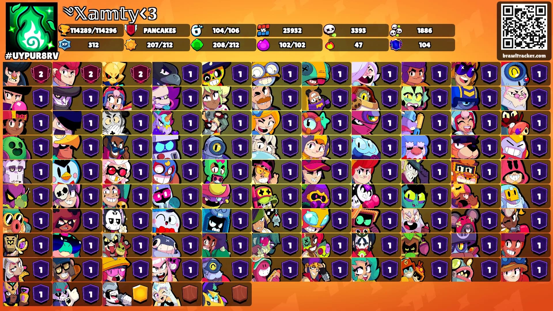 ༄𝕏𝕒𝕞𝕥𝕪<𝟑's Ranks