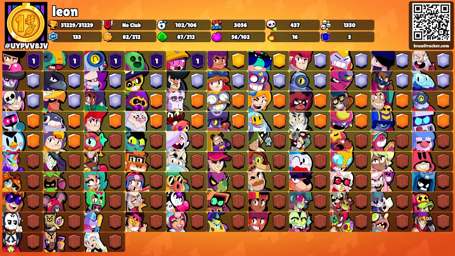 leon's Ranks