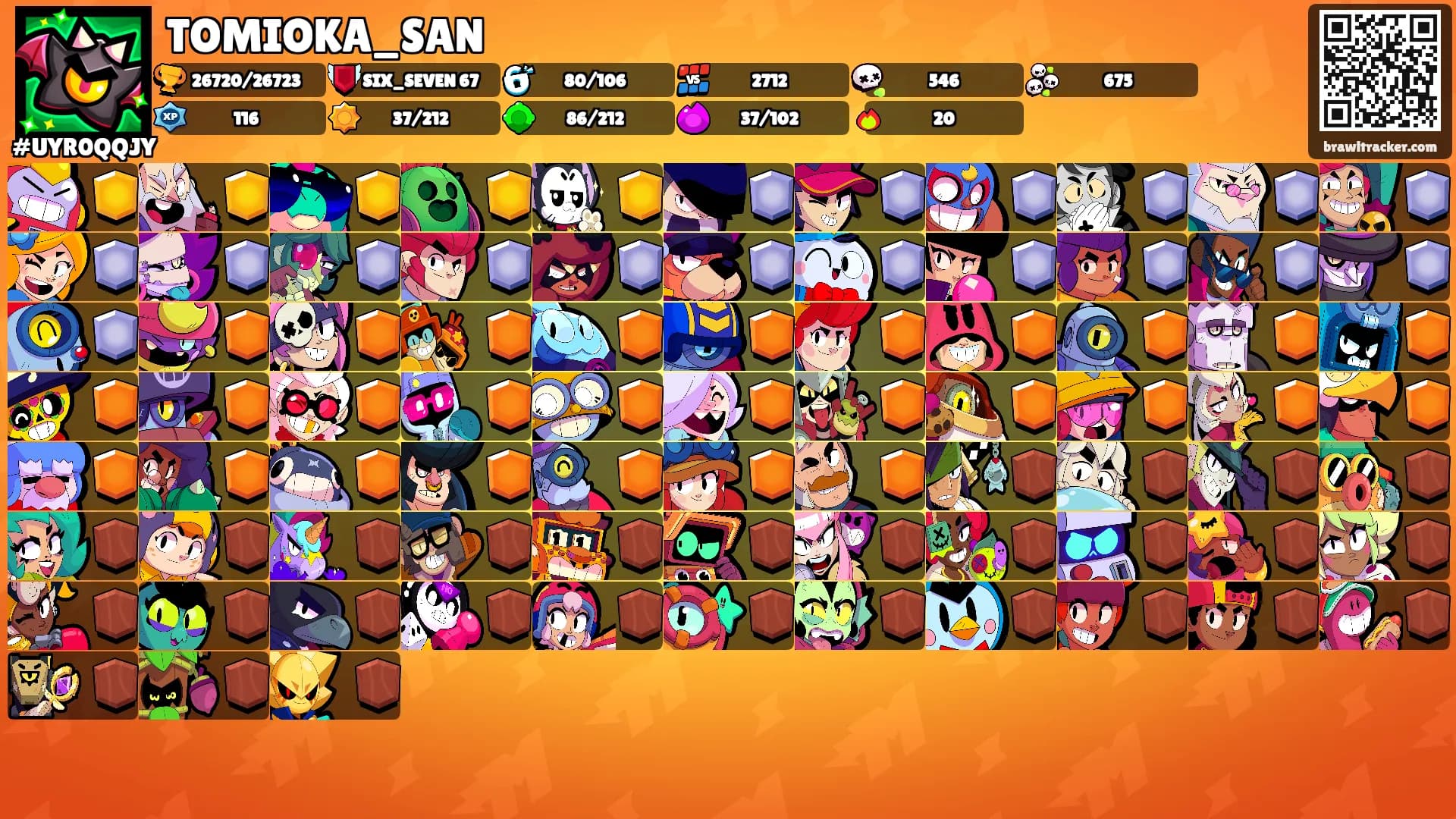 TOMIOKA_SAN's Ranks