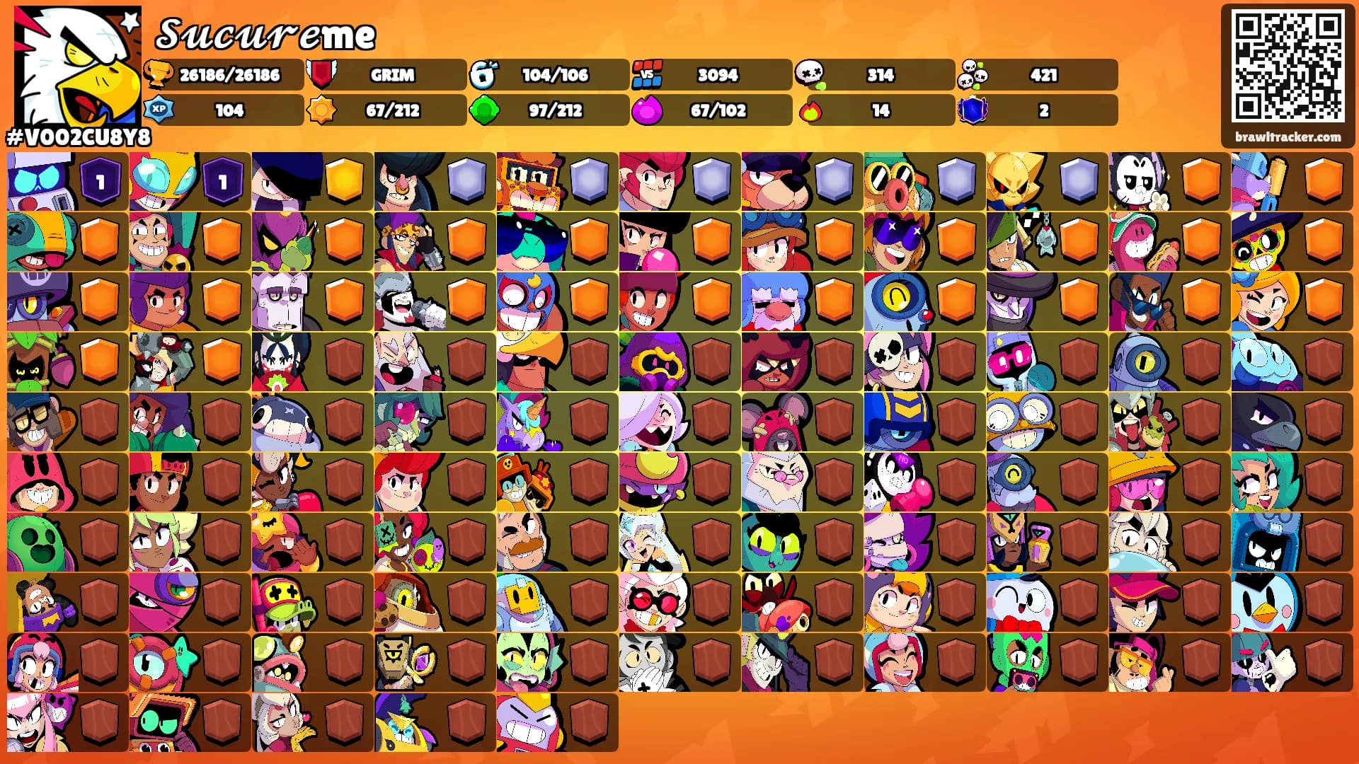 𝓢𝓾𝓬𝓾𝓻𝓮me's Ranks