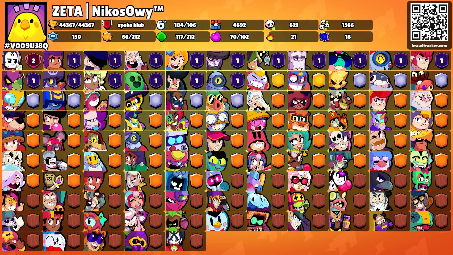 ZETA|Nikos0wy™'s Ranks