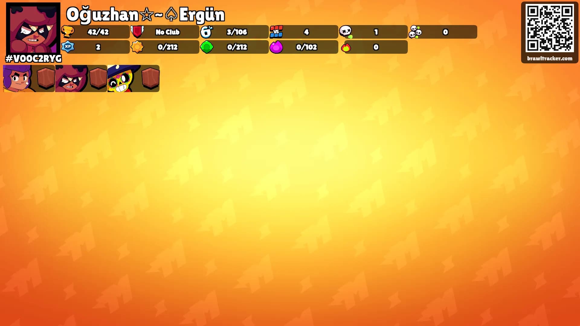 Oğuzhan☆~♤Ergün's Ranks