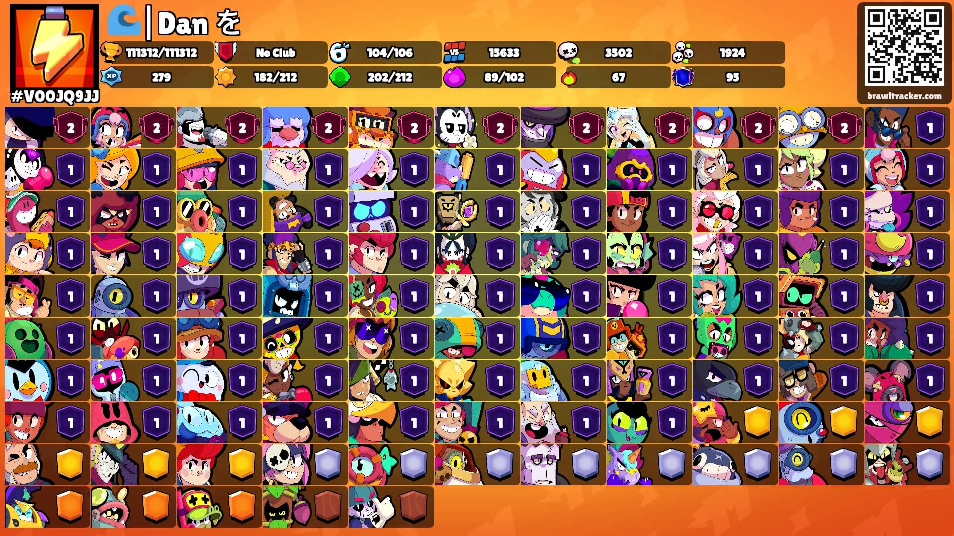 🌊|Dan を's Ranks