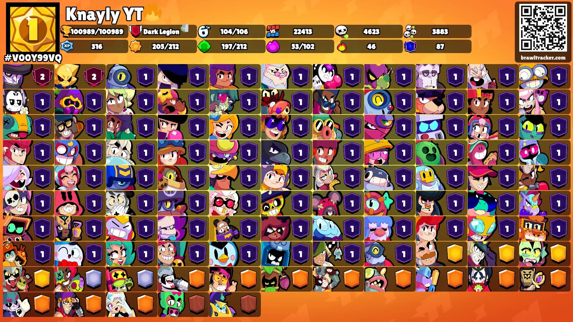 Knayly YT🔥's Ranks