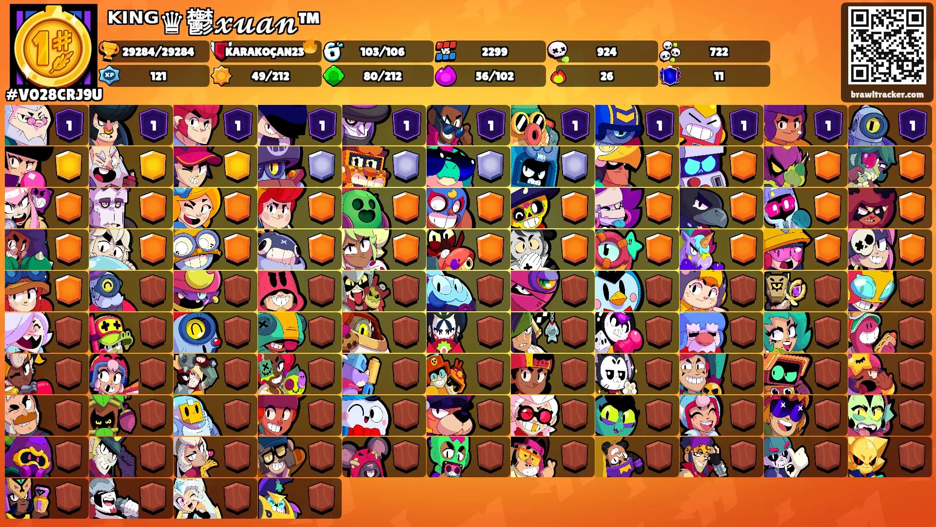 ᴷᴵᴺᴳ♛鬱𝔁𝓾𝓪𝓷™'s Ranks