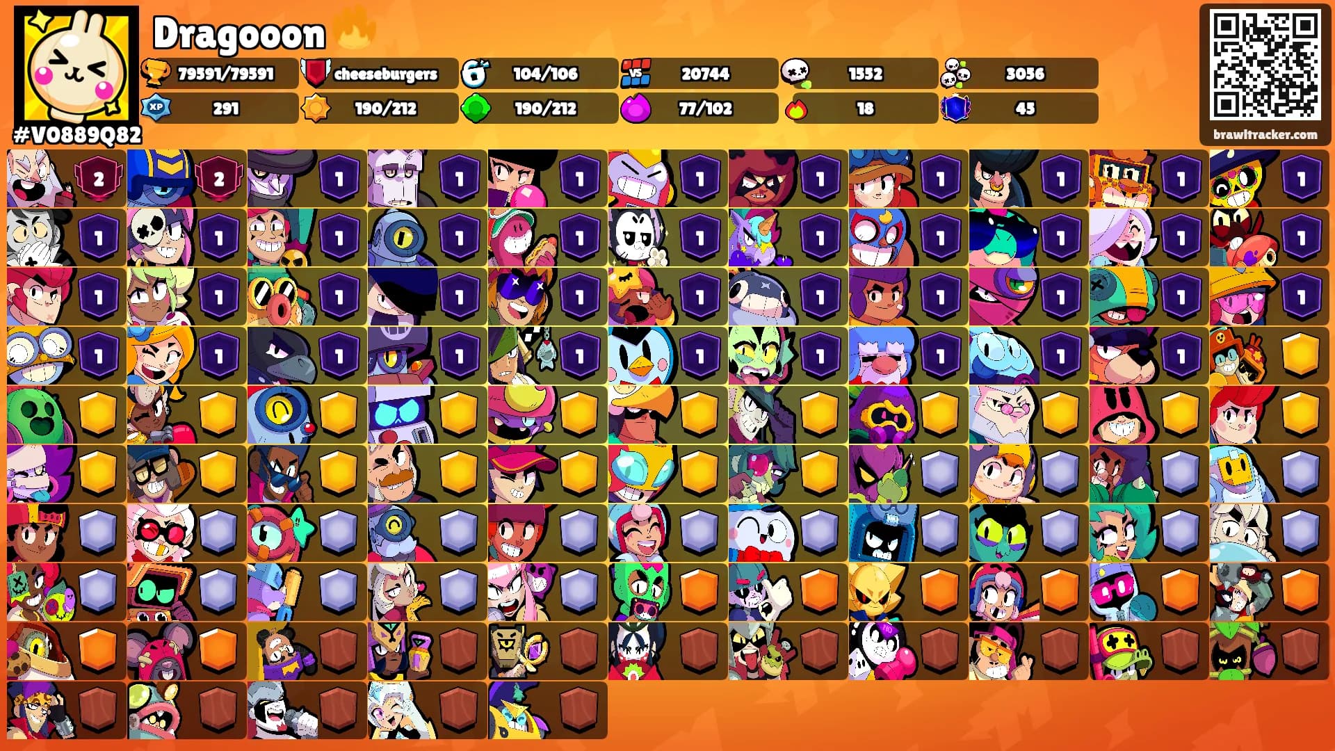 Dragooon 🔥's Ranks