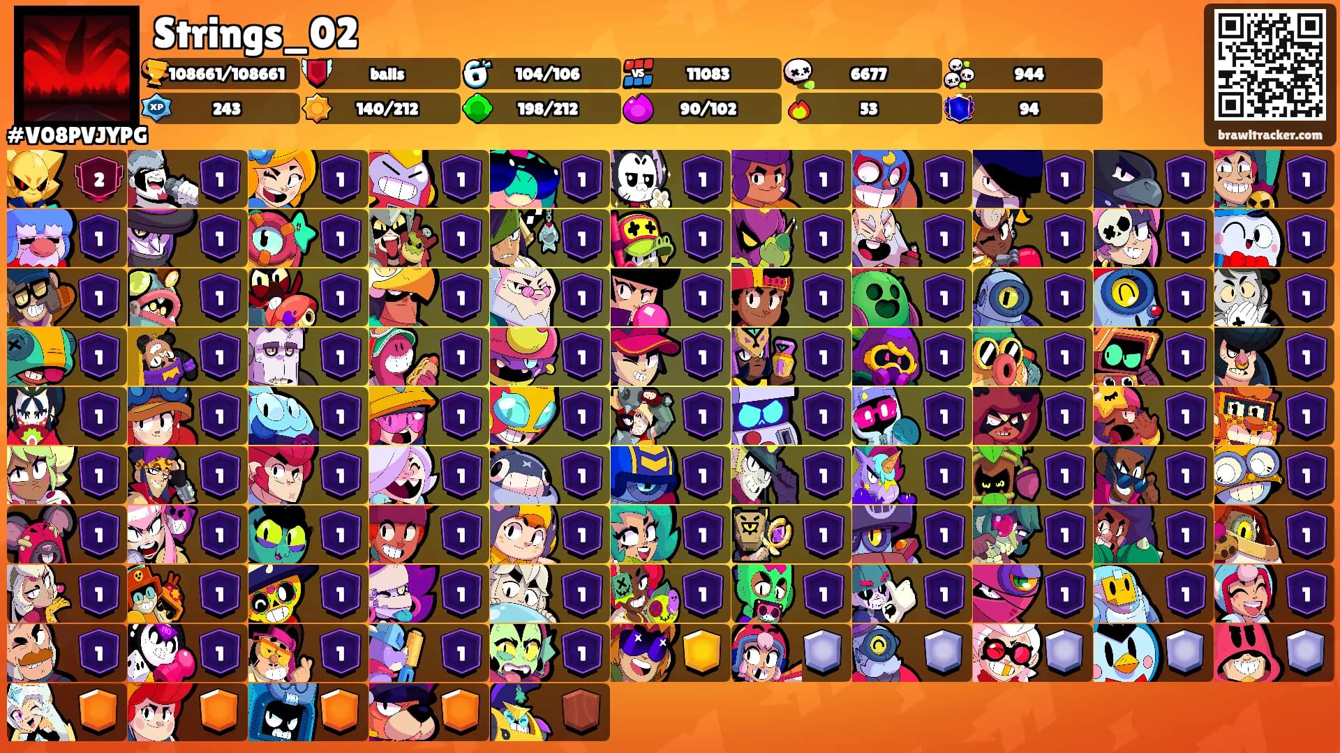 Strings_02's Ranks