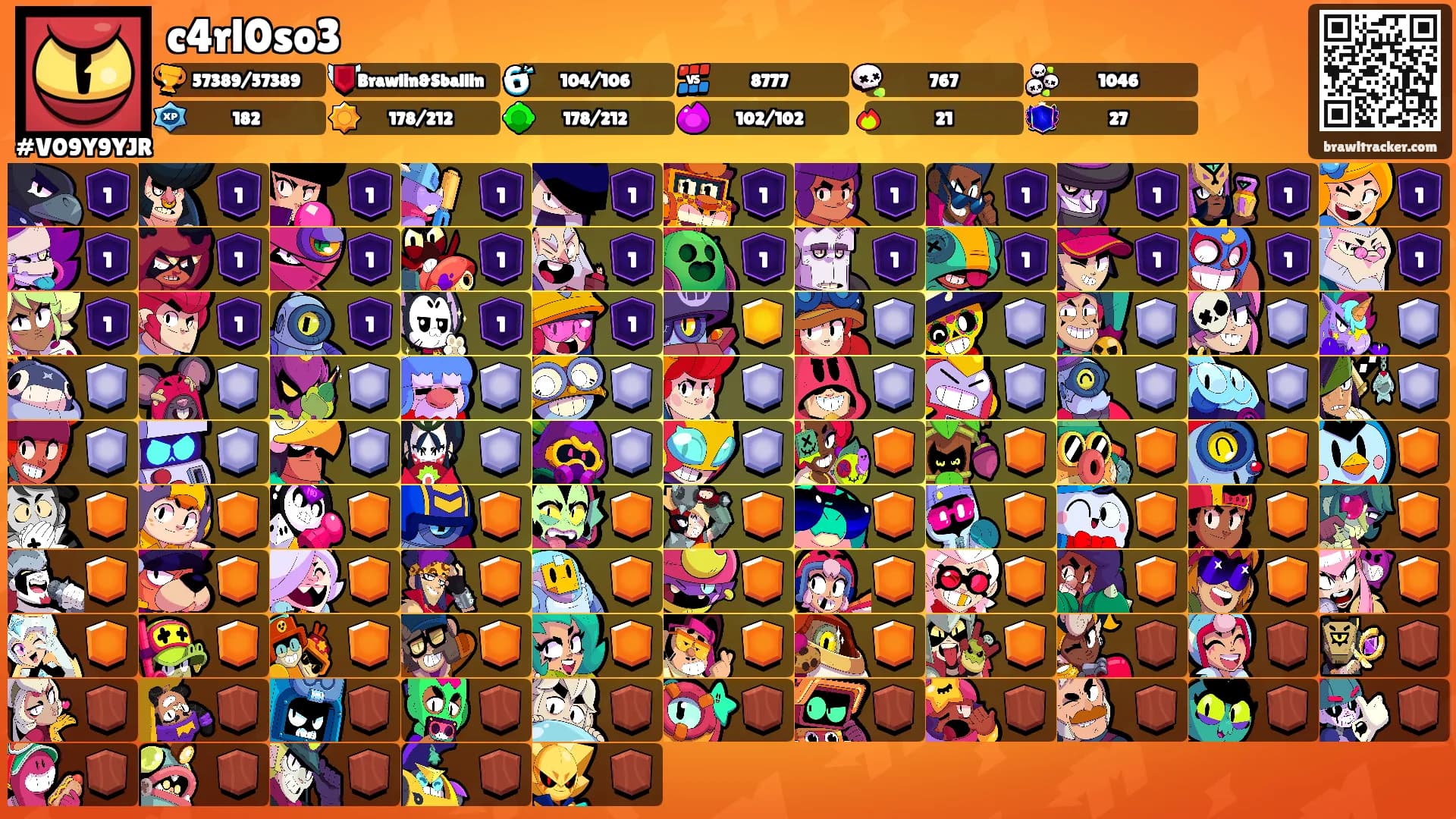 c4rl0so3's Ranks