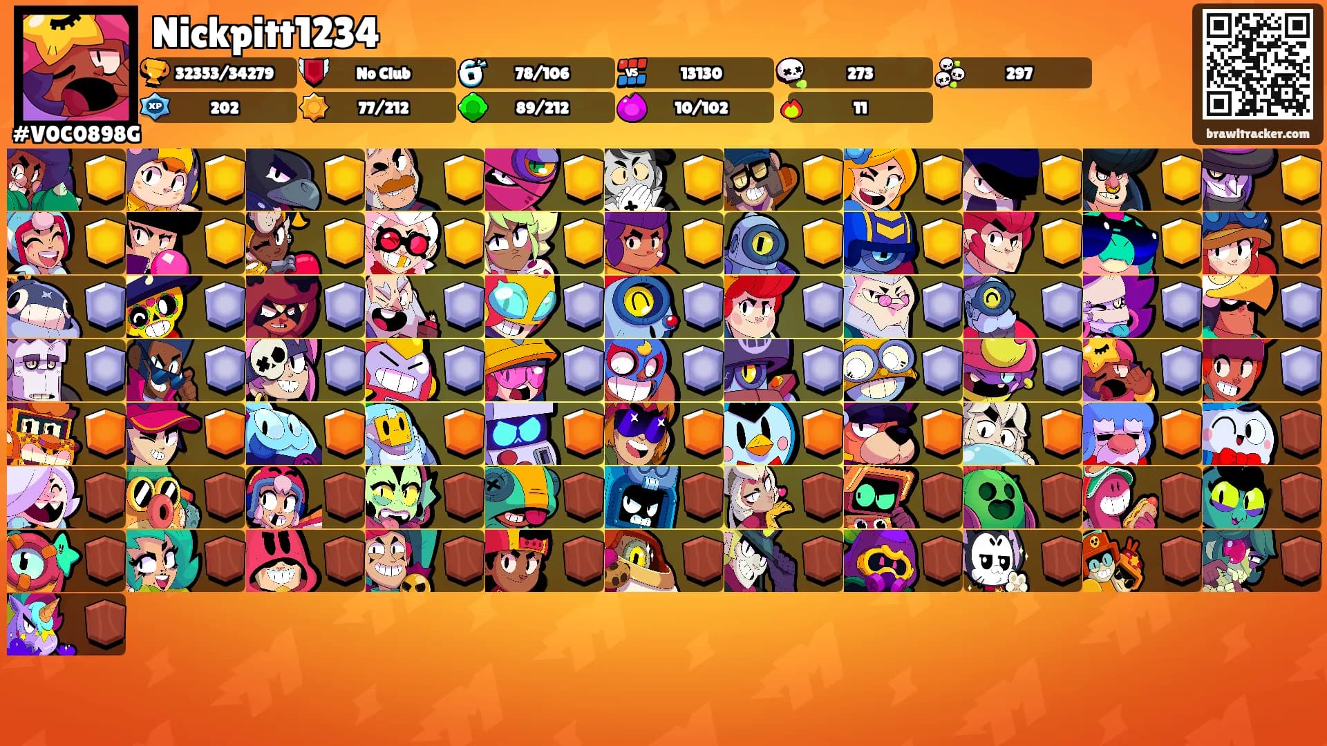 Nickpitt1234's Ranks