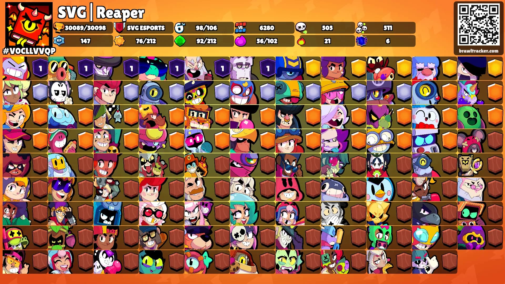 SVG|Reaper's Ranks