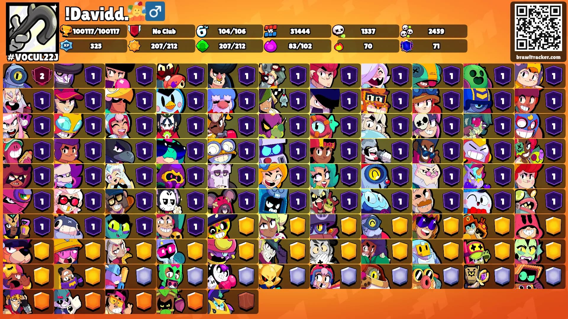 !Davidd.🤹‍♂️'s Ranks