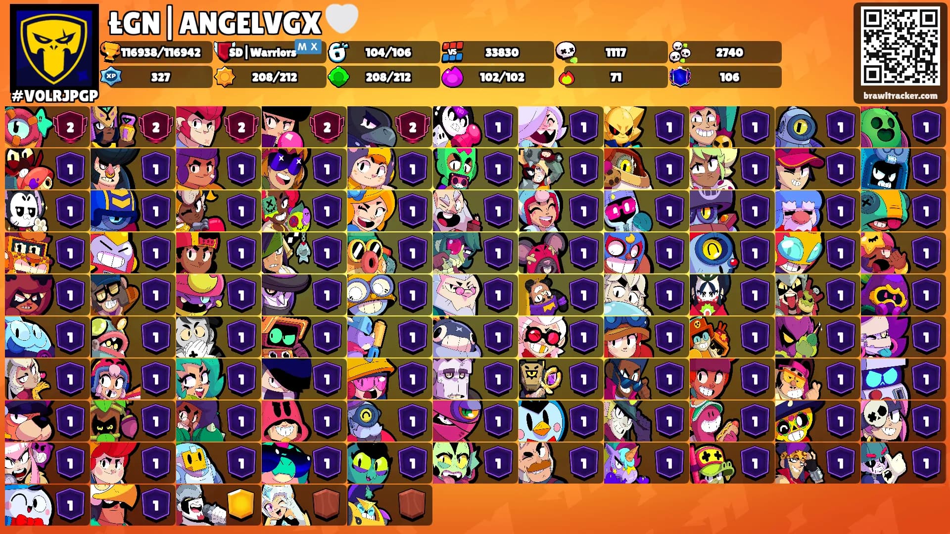 ŁGN|ANGELVGX 🤍's Ranks