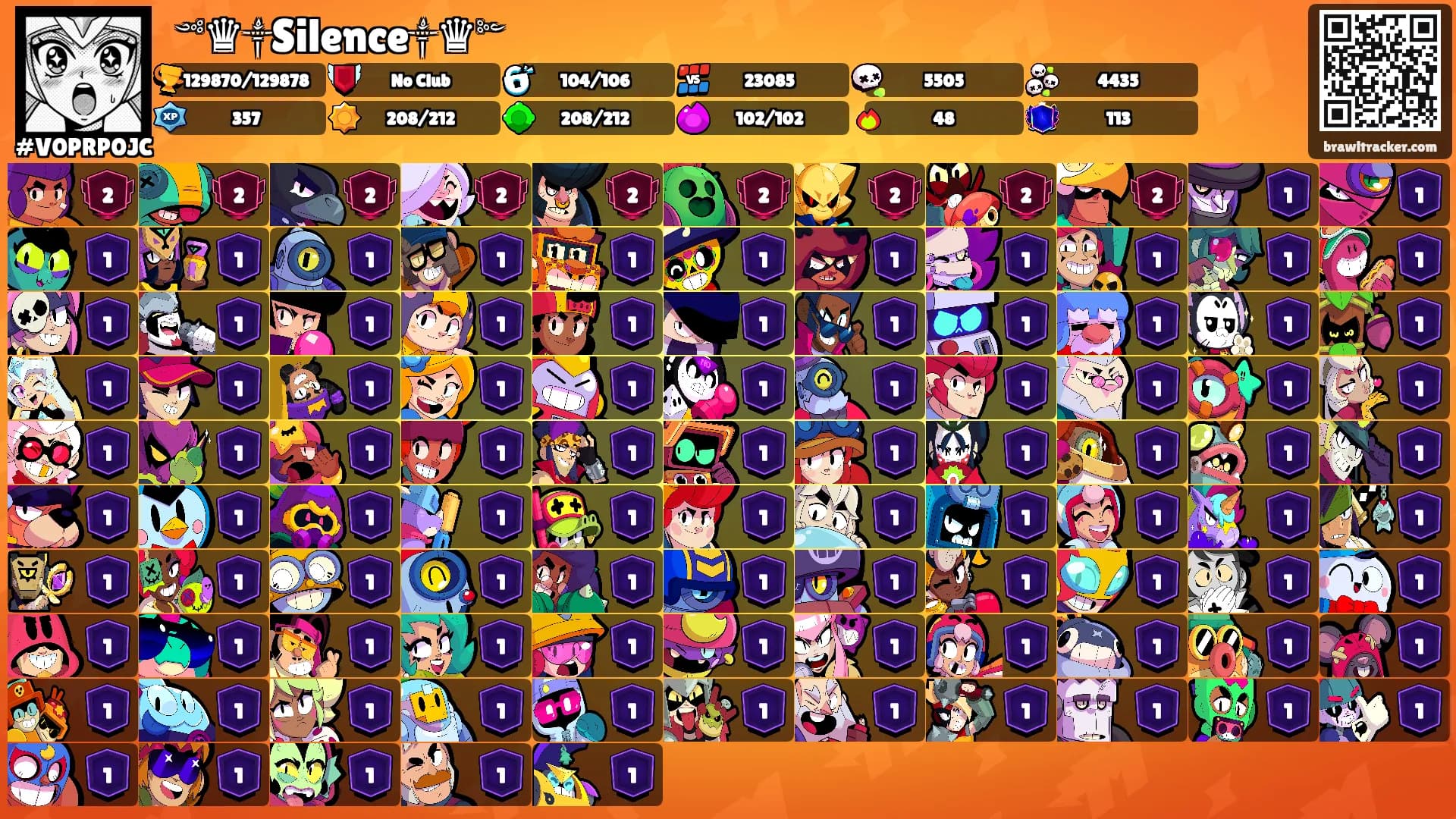꧁༺♛༒Silence༒♛༻꧂'s Ranks