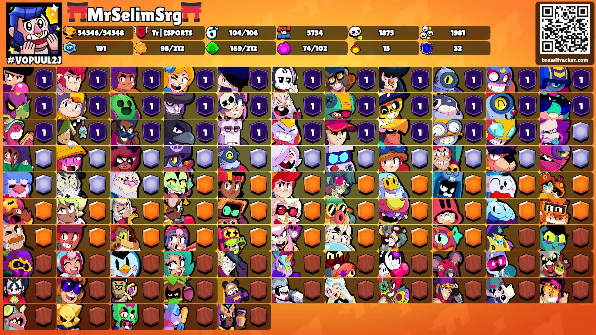 ⛩️MrSelimSrg⛩️'s Ranks
