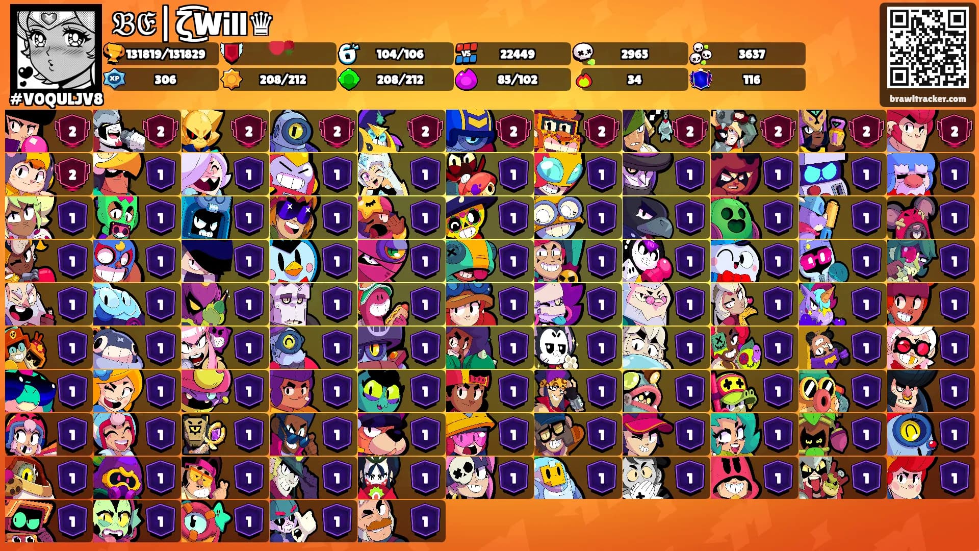𝔅𝔈|ζ͜͡Will♛'s Ranks