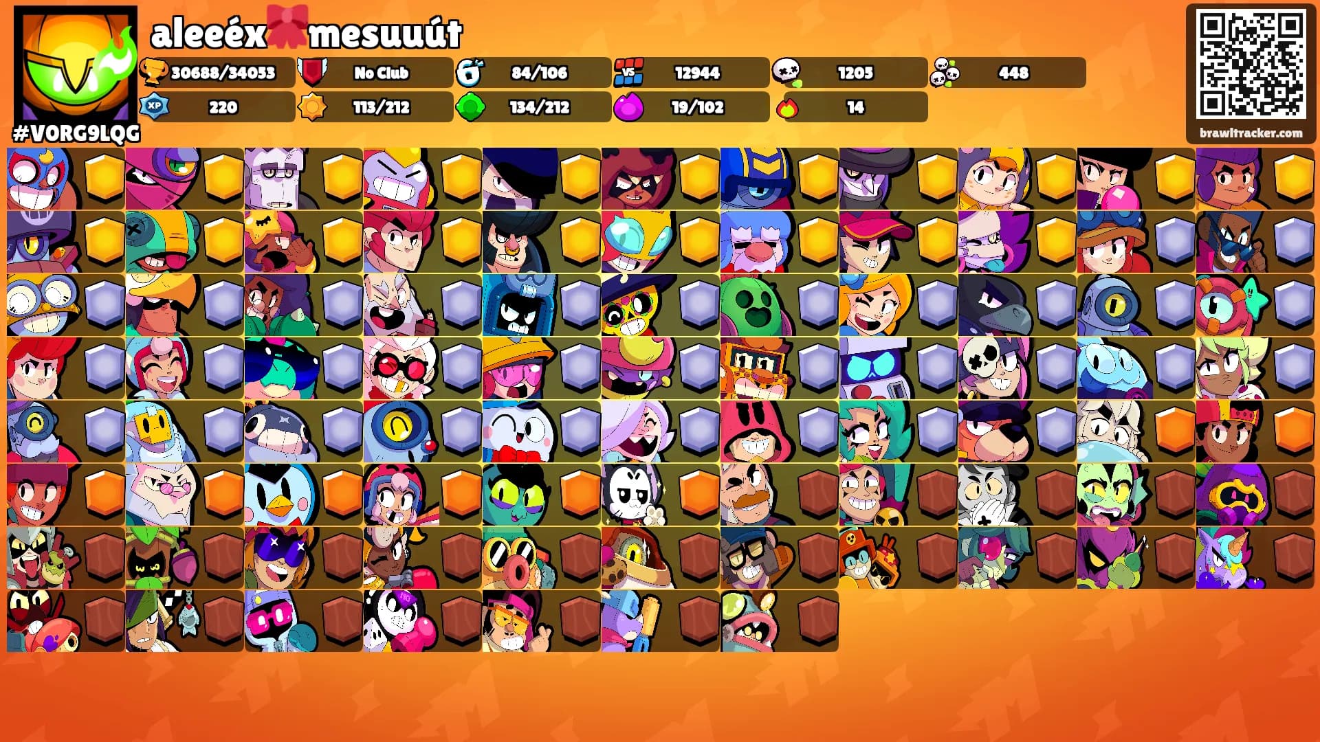 aleeéx🎀mesuuút's Ranks