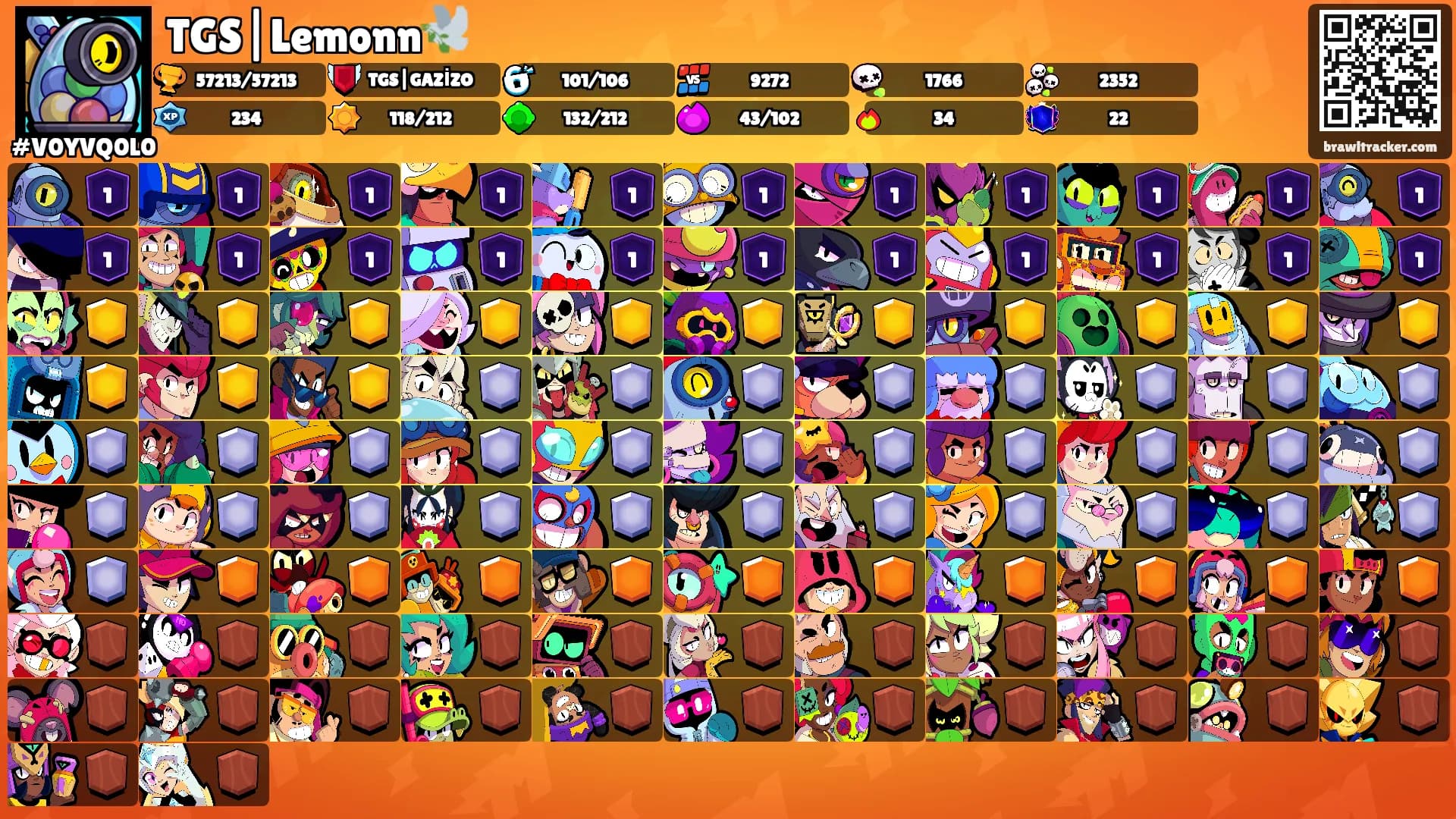 TGS|Lemonn🕊️'s Ranks