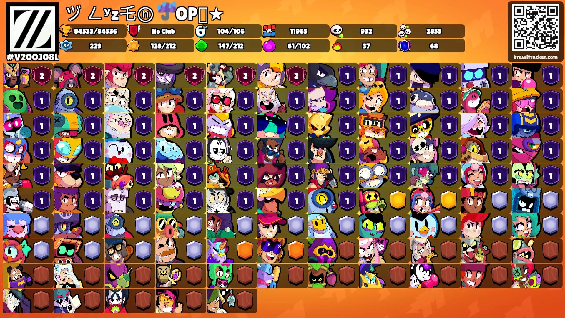 ヅ꧁ㄥʸz乇ⓝ꧂☔️OP᭄★'s Ranks