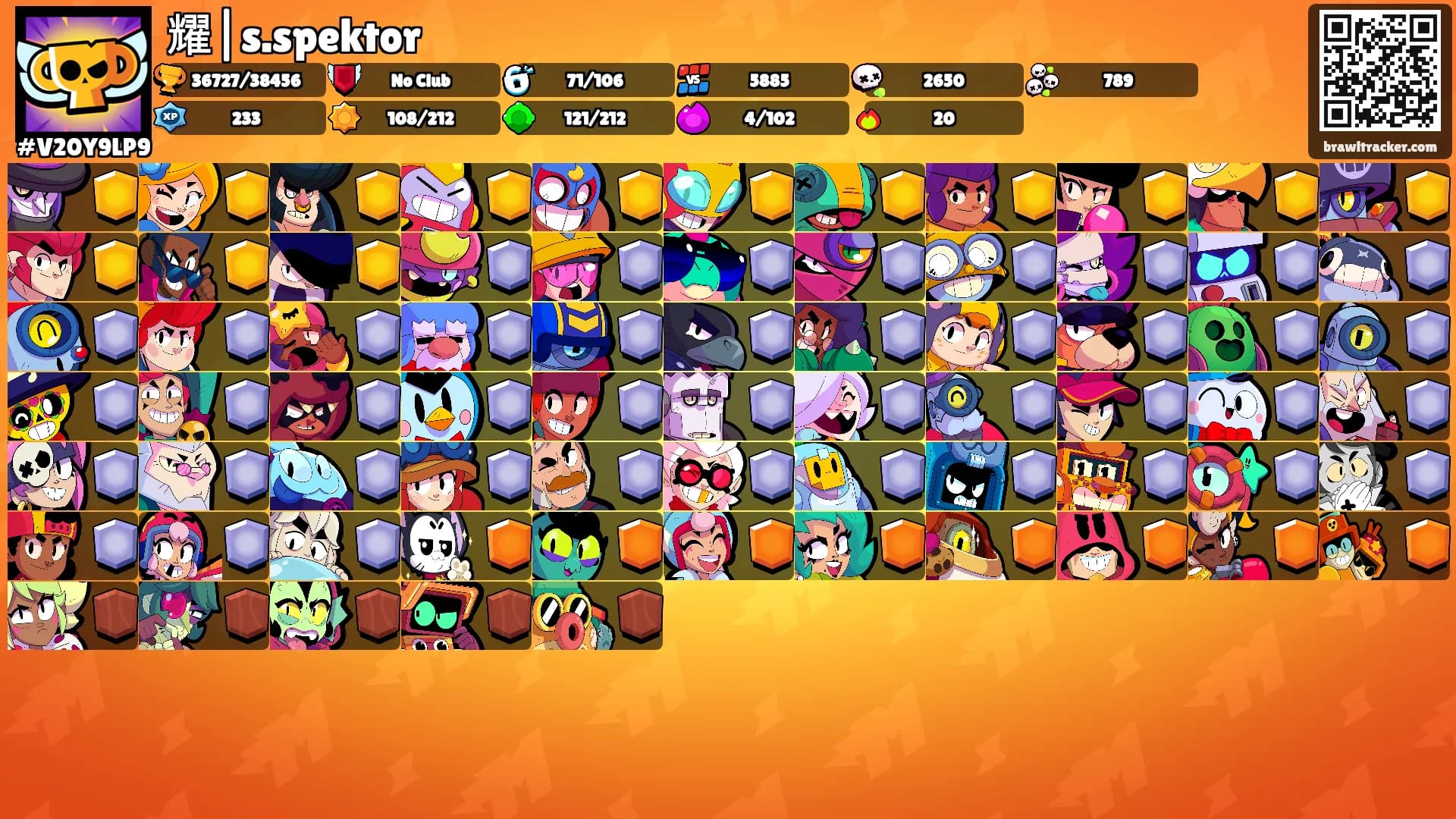 耀|s.spektor's Ranks
