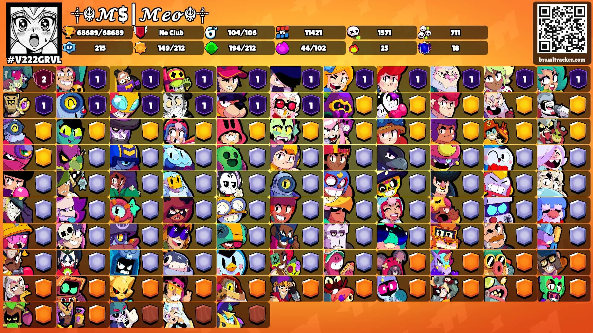 ꧁༒☬𝓜$|𝓜𝓮𝓸☬༒'s Ranks