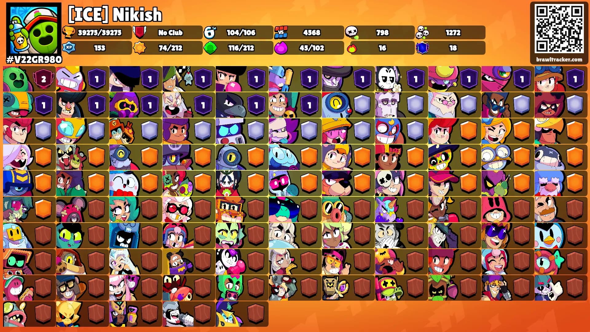[ICE] Nikish's Ranks