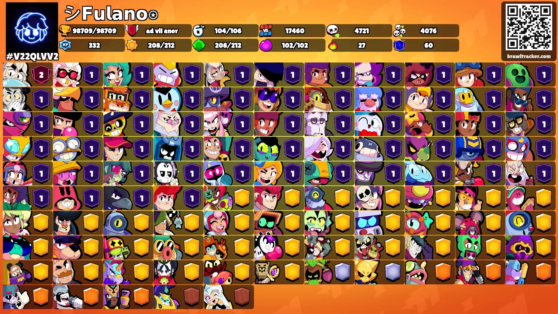 シ︎𝗙𝘂𝗹𝗮𝗻𝗼⍟'s Ranks