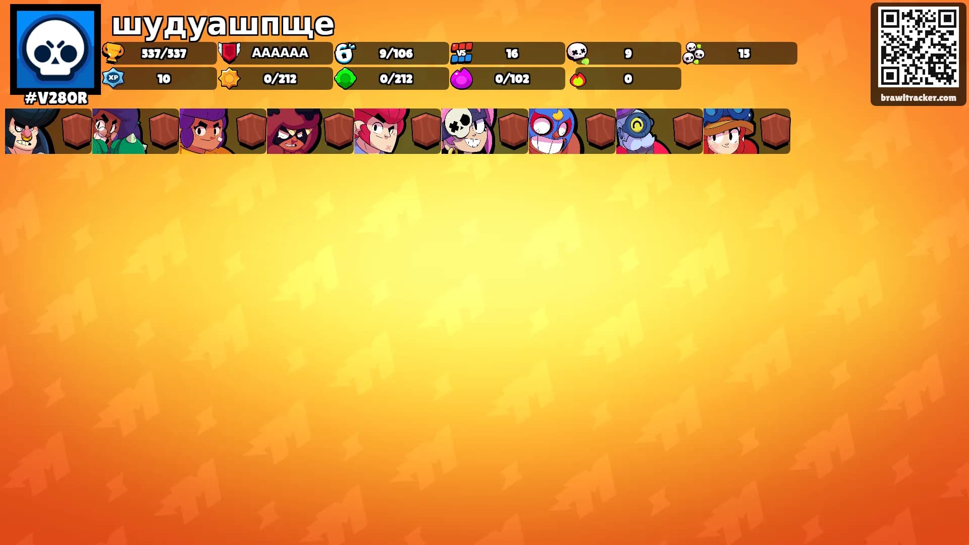 шудуашпще's Ranks