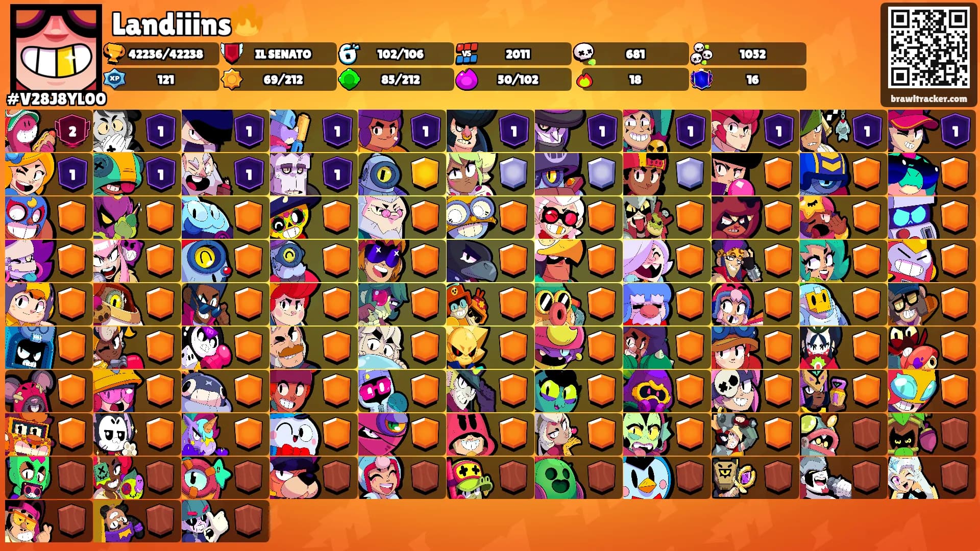 Landiiins🔥's Ranks