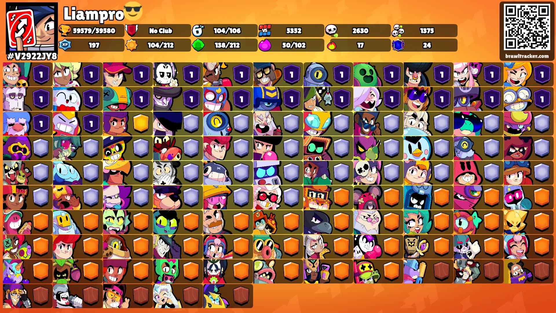 Liampro😎's Ranks