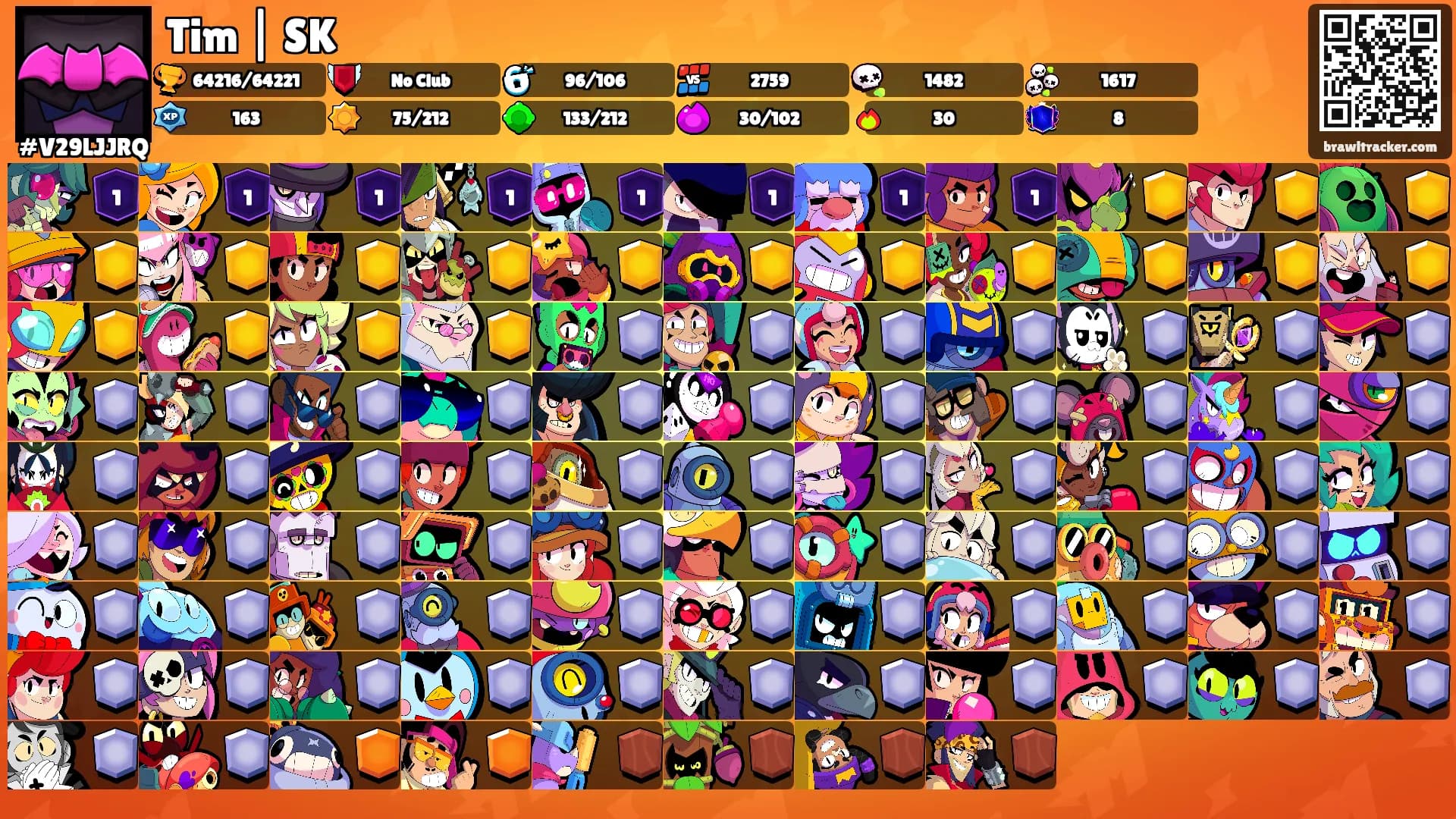 Tim | SK's Ranks