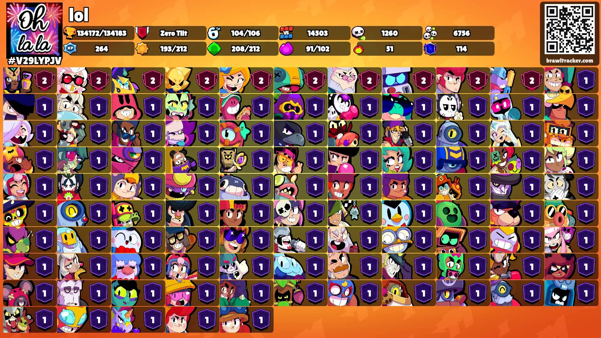 lol's Ranks