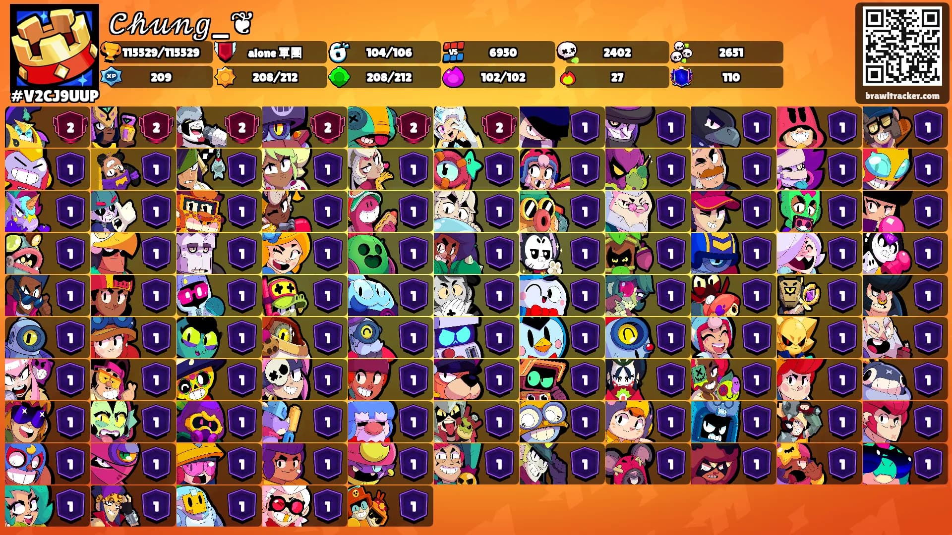 𝒞𝒽𝓊𝓃𝑔_❦'s Ranks