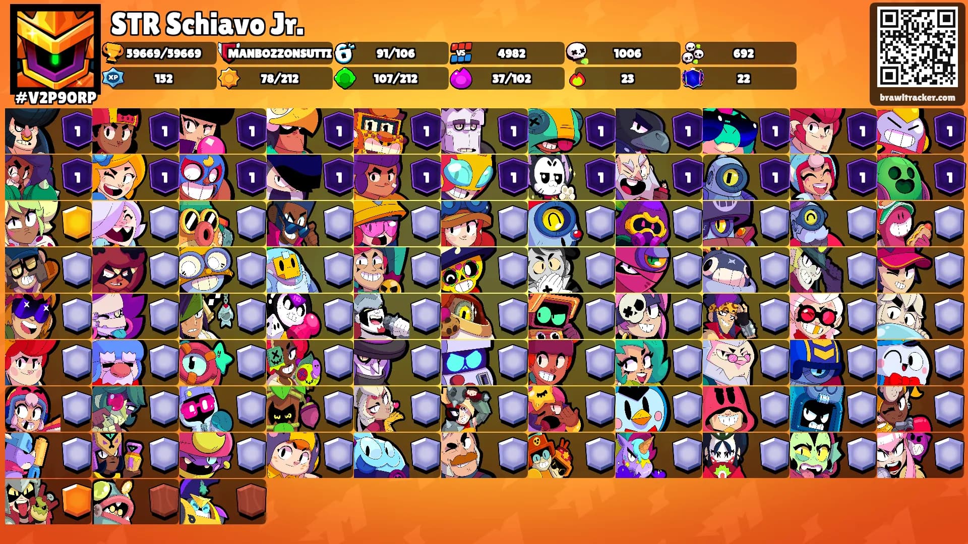 STR Schiavo Jr.'s Ranks