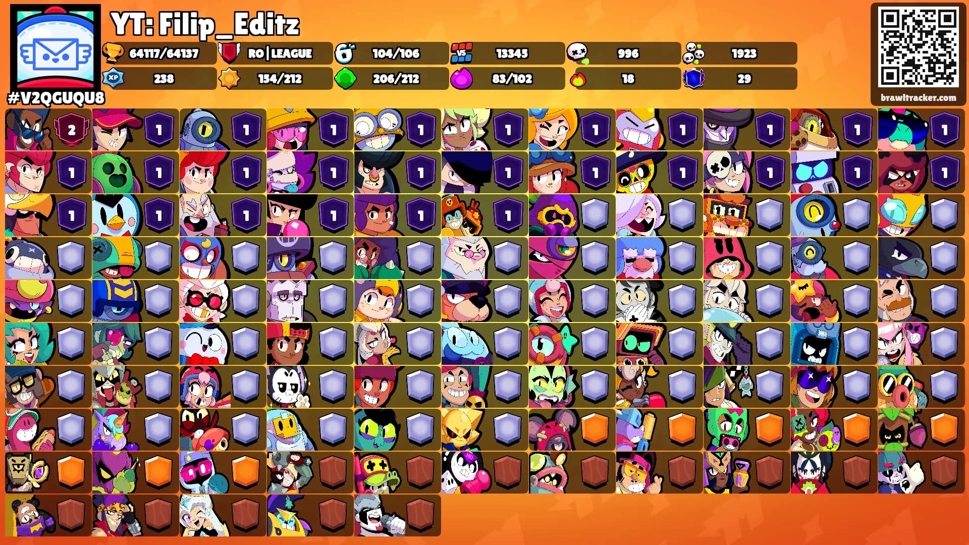 YT: Filip_Editz's Ranks