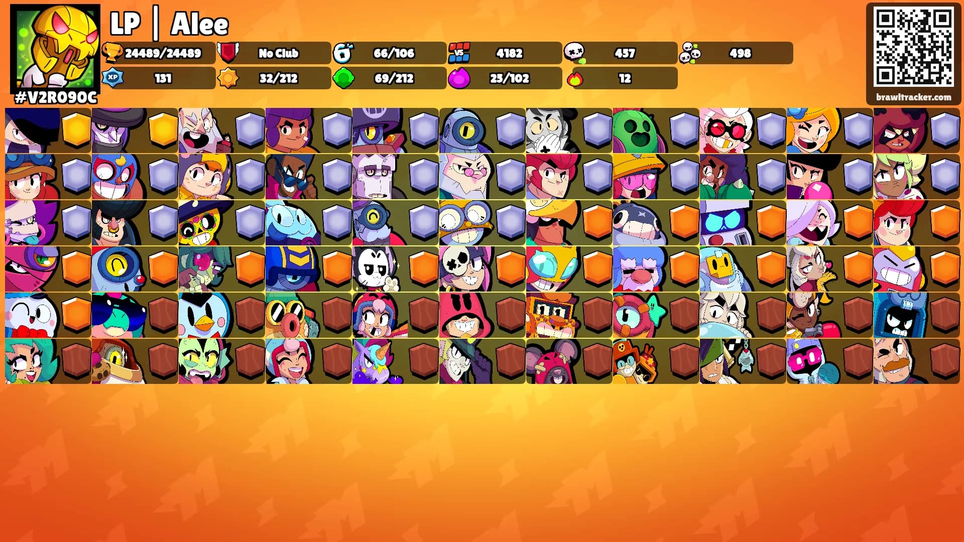 LP | Alee's Ranks