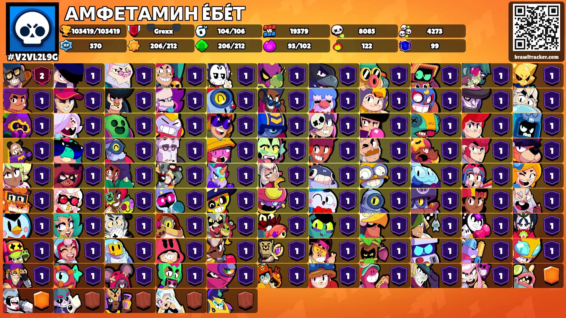 АМФЕТАМИН ÉБÉТ's Ranks