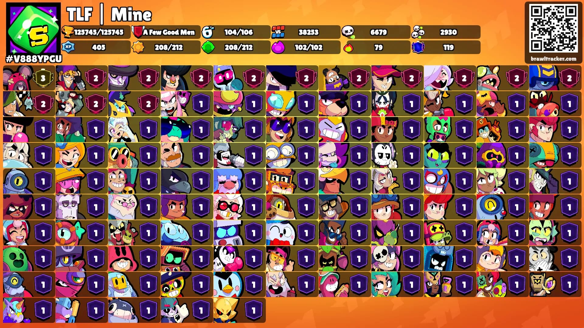 TLF | Mine's Ranks