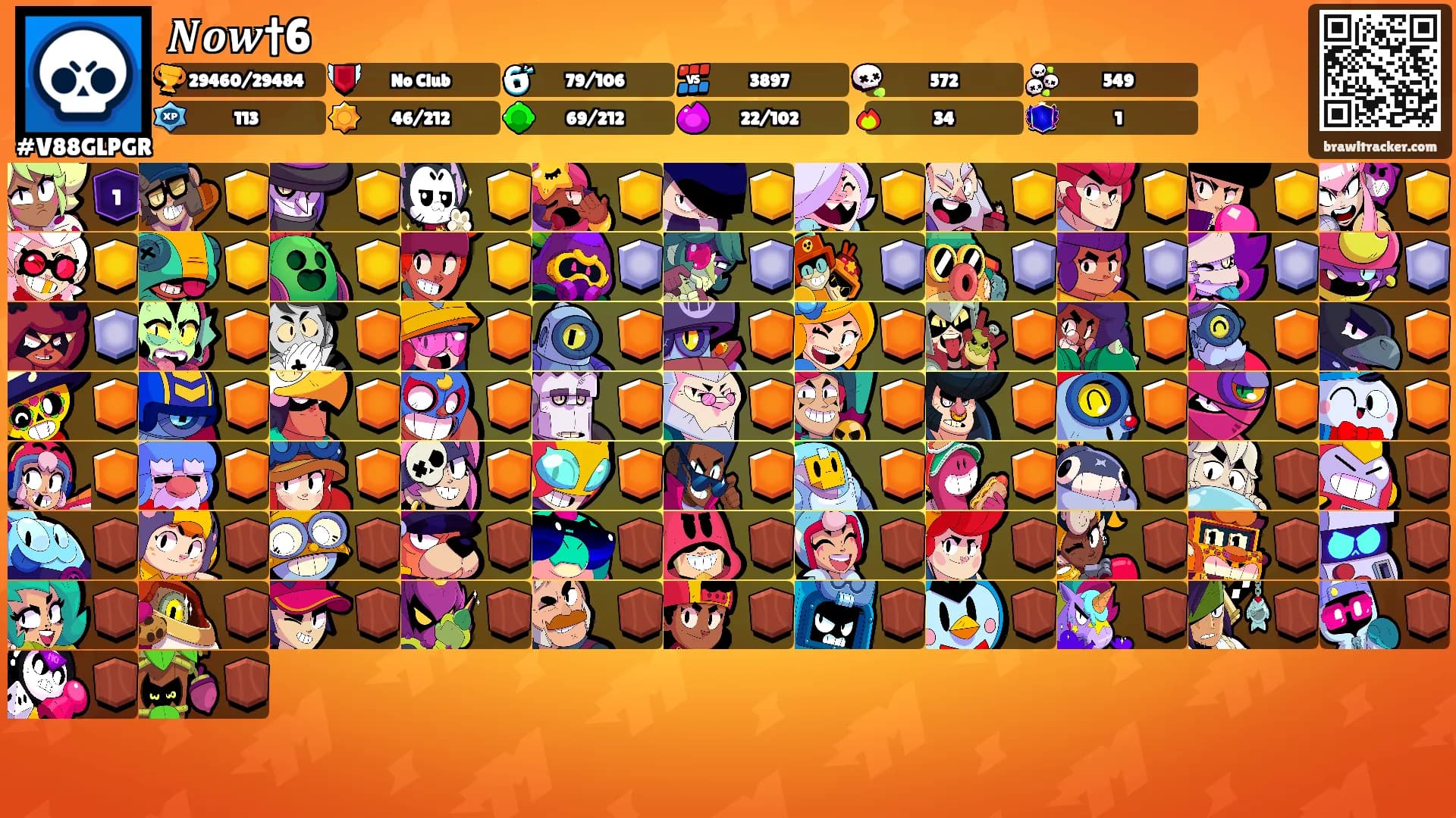 𝑵𝒐𝒘†6's Ranks